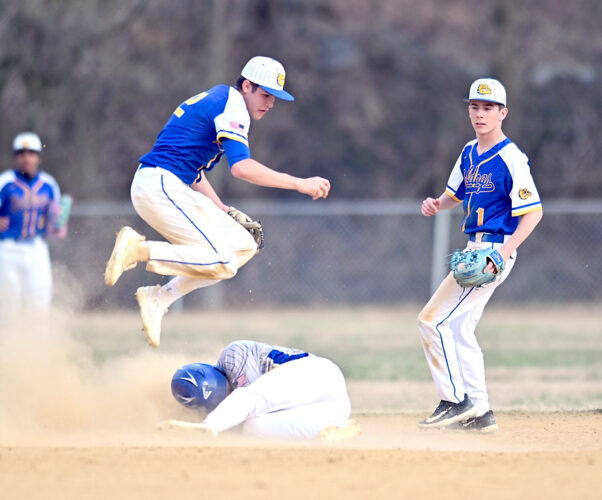 C-K's Treon has monster baseball game in win